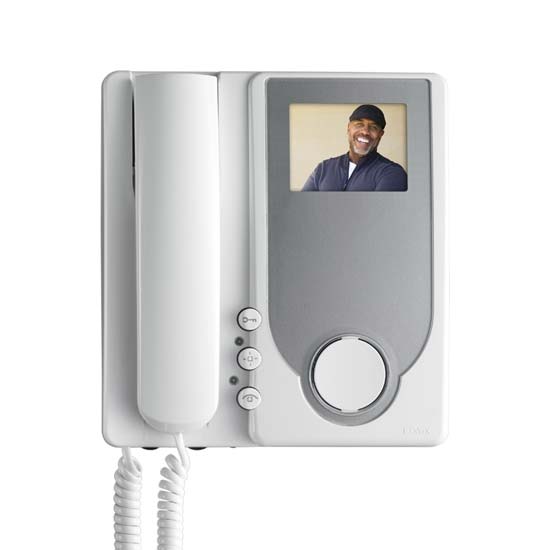 Elvox 6341 Elvox 6341 Audio video door entry handset