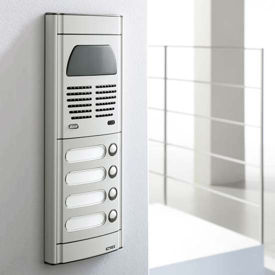 Elvox 8000 Series Elvox 8000 Series video door entrance panel