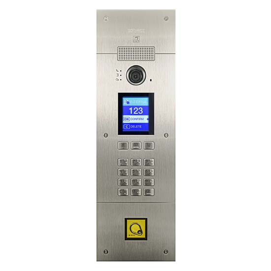 Elvox Pixel Up Entrance Panel Elvox Pixel Up Entrance Panel